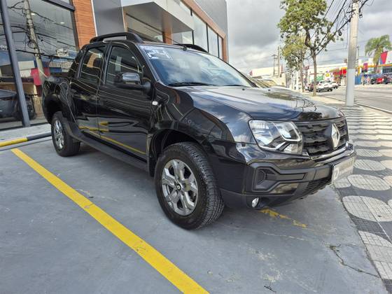 RENAULT OROCH 1.6 16V SCE FLEX INTENSE MANUAL RENAULT OROCH 1.6 16V SCE FLEX INTENSE MANUAL